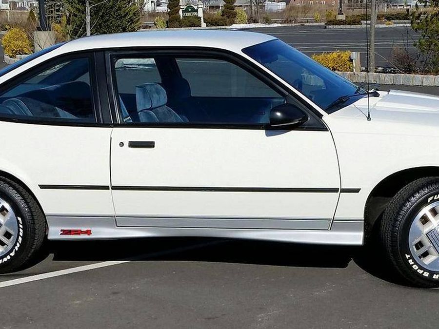 hemmings find of the day 1988 chevrolet cavalier z24 hemmings 1988 chevrolet cavalier z24