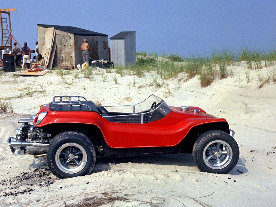 steve mcqueen's dune buggy