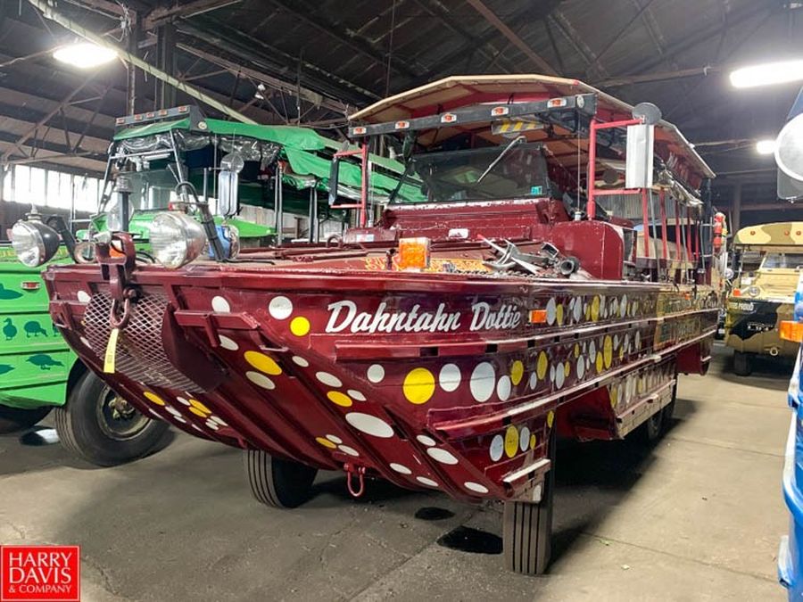 If You Ever Wanted To Own A Duck Boat Now S Your Chance Hemmings