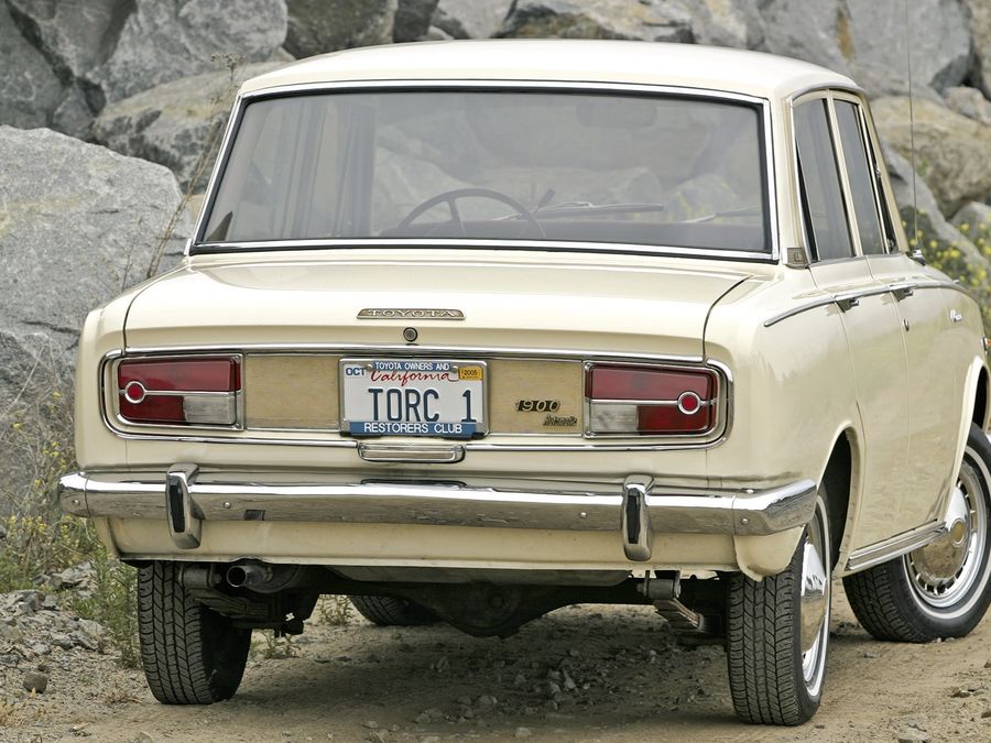 the 1967 toyota corona changed how americans saw japanese cars hemmings the 1967 toyota corona changed how
