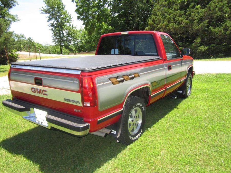 hemmings find of the day 1989 gmc sierra 1500 hemmings 1989 gmc sierra 1500