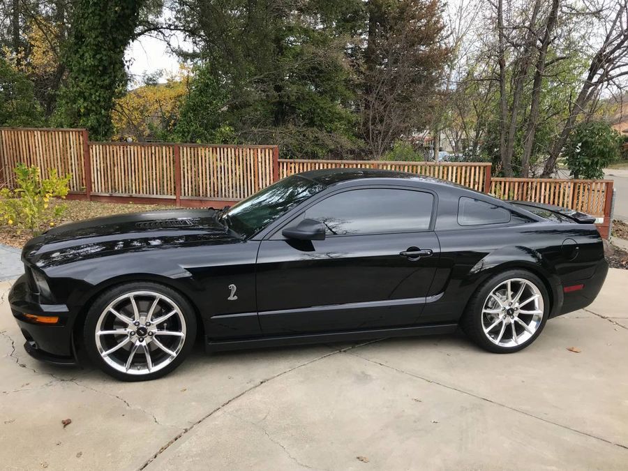 hemmings find of the day knight rider kitt 2008 ford mustang hemmings knight rider kitt 2008 ford mustang