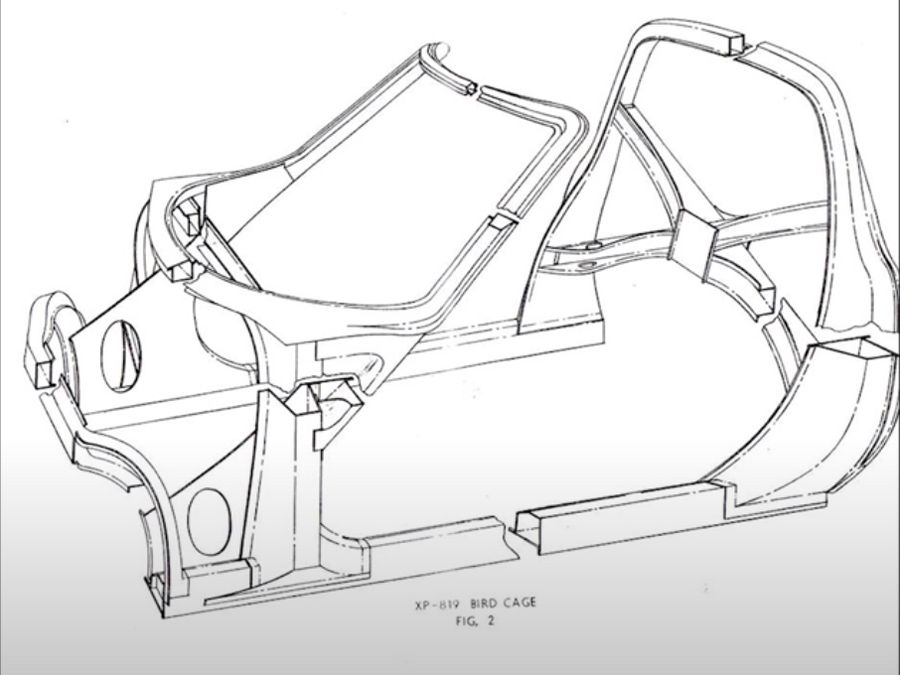 Was Chevy S Rear Engine Xp 819 Really A Contender For The Hemmings