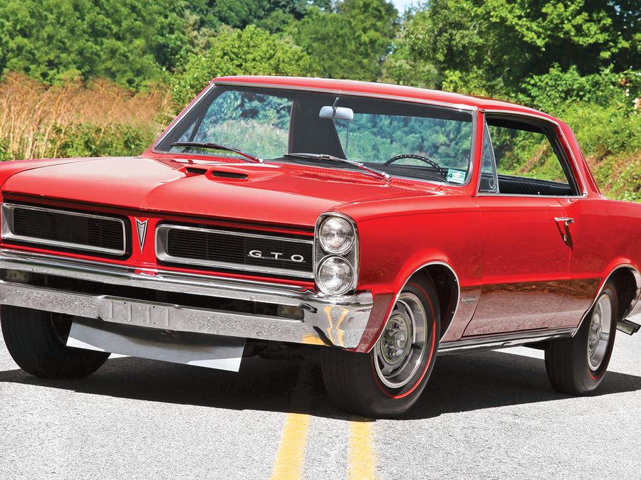 The 10 Greatest Performance Cars Of The 1960s Hemmings
