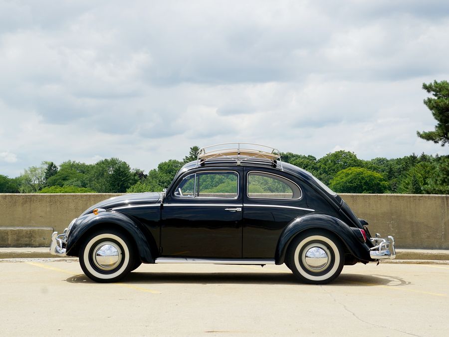 I Drove A Classic Beetle For The First Time And It Was Just Okay Hemmings