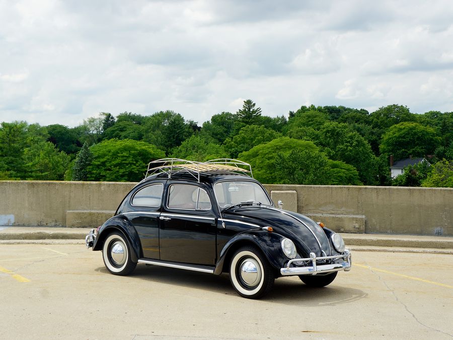 I Drove A Classic Beetle For The First Time And It Was Just Okay Hemmings