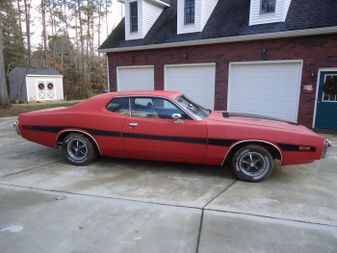 Hemmings Find Of The Day 1974 Dodge Charger Rallye Hemmings