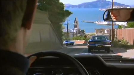 Quot Bullitt Quot And One Of The Most Famous Car Chase Scenes Hemmings