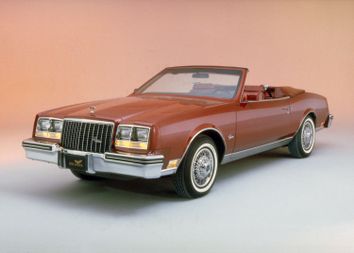 Lost Cars Of The 1980s 1982 1985 Buick Riviera Convertible Hemmings
