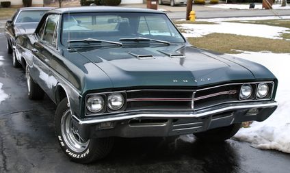 Should I Do A Color Change On My Vintage Car Hemmings