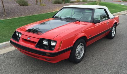 Hemmings Find Of The Day 1985 Ford Mustang Gt Hemmings