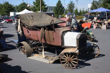 Hershey 2016 A First Timer S View Hemmings