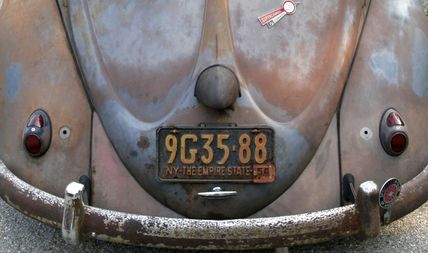 Multiple States Look To Amend License Plate Laws For Historic Vehicles Hemmings