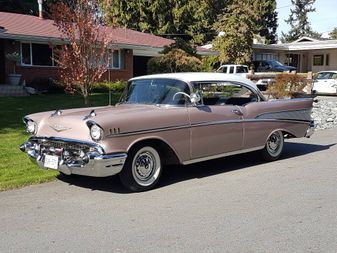 Hemmings Find Of The Day 1957 Chevrolet Bel Air Hemmings