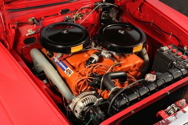 Improve The Appearance Of Your Vintage Vehicle S Engine Bay In Hemmings