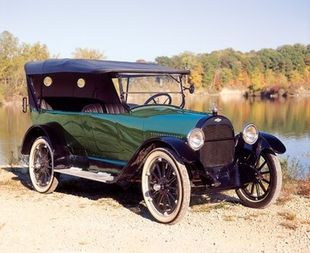 Chevrolet S Classic 1920 Chevrolet Fb 50 Touring Hemmings