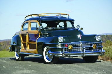 1946 48 Chrysler T Amp C Hemmings