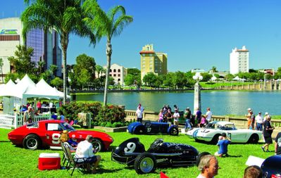 Lake Mirror Classic Hemmings