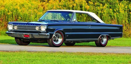 1966 Plymouth Satellite Hemmings