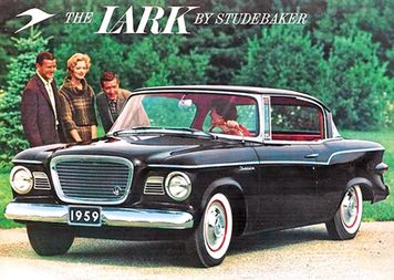 Studebaker S Lovely Lark Hemmings