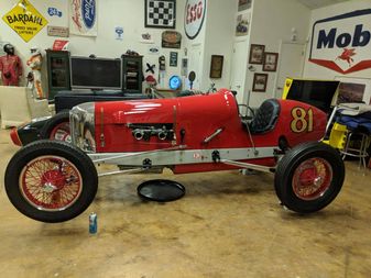 Hemmings Find Of The Day Circa 1930s Sprint Car Hemmings