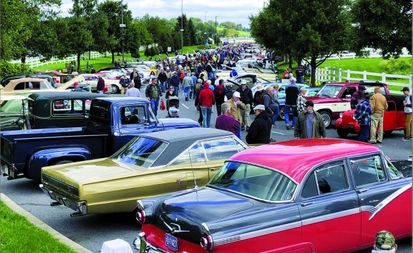 Aaca Eastern Fall National At Hershey Hemmings