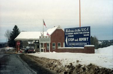 How To Import A Vintage Car From Canada To The United States Hemmings