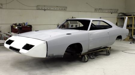 Why Does Bodywork And Painting Cost So Much We Break It Down Hemmings