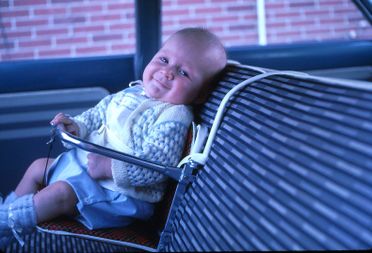 The Dangerous History Of Bad Child Car Seat Designs Hemmings
