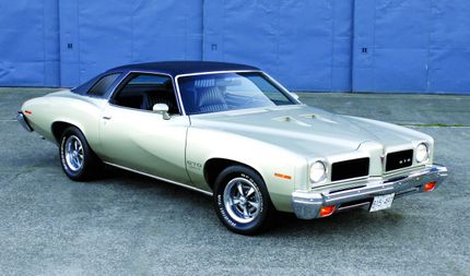 A 1973 Pontiac Gto Restoration That Got By With A Little Help From Hemmings