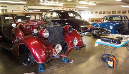 How A Rural Ohio Resto Shop Turns Out Concours Worthy Restorations Hemmings
