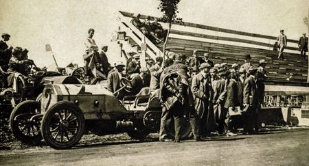 Racing At The Turn Of The Century The Long Island Stock Chassis Hemmings