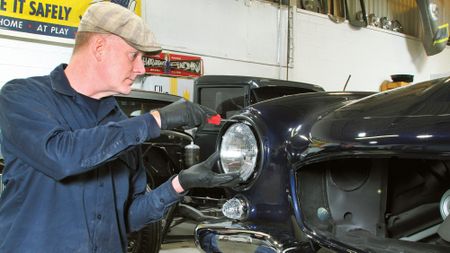 How To Choose The Right Restoration Shop Hemmings