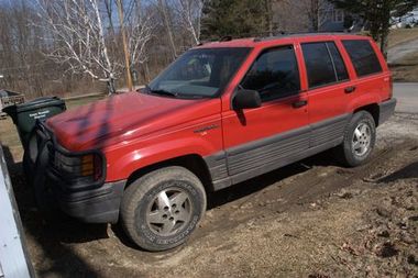Beaters The Next Generation 1994 Jeep Grand Cherokee Hemmings
