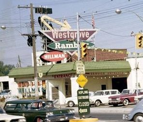 Lost AMC Dealerships: Etobicoke, Ontario; Cedar Rapids ...