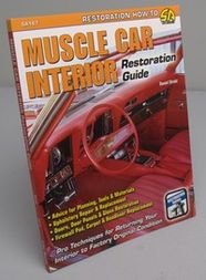 Announcing the Muscle Car Interior Restoration Guide | Hemmings
