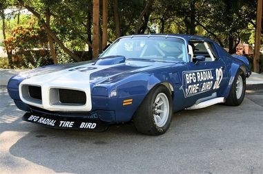 Hemmings Find Of The Day 1970 Pontiac Firebird Quot Tirebird Quot Hemmings