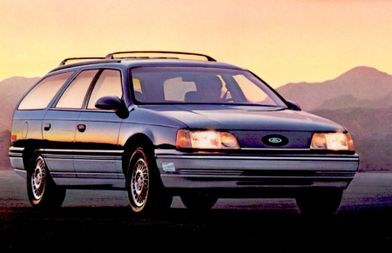 Class Of 1986 Ford Taurus Hemmings