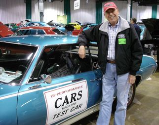Popular Marty Schorr Mopar And Pontiac Muscle Car Books Re