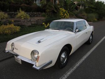 Hemmings Find Of The Day 1963 Studebaker Avanti Hemmings
