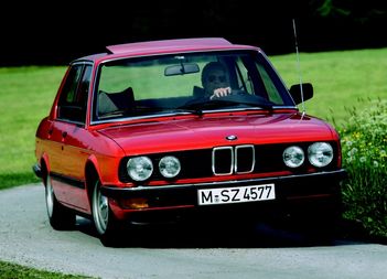 F 86 bmw
