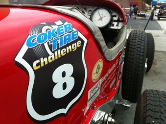 Knowles And Gentry Win Coker Tire Challenge Hemmings