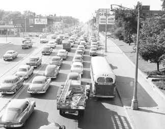 Detroit, 1950s | Hemmings