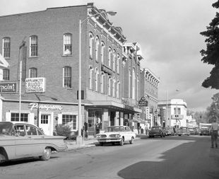 Bennington Vermont 1960s Hemmings
