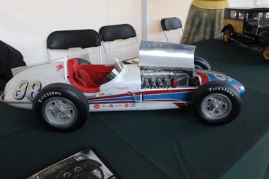 Big Stuff In Small Scales The First Model Car Concours Hemmings