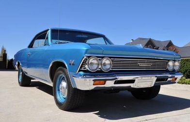 Hemmings Find Of The Day 1966 Chevrolet Chevelle Hemmings