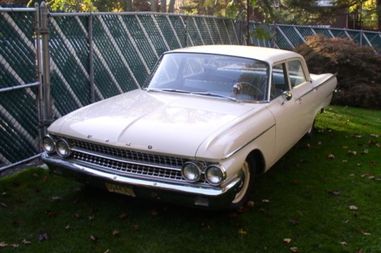 hemmings find of the day 1961 ford fairlane hemmings 1961 ford fairlane
