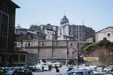istanbul turkey 1965 part 2 hemmings