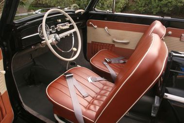 Skills 101 How To Detail Your Car S Interior Hemmings