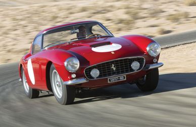 Alloy-bodied Ferrari 250 GT tops RM's Arizona auction at $8.14 million